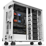 Boîtier Thermaltake AX700 TG Snow (CA-11B-00F6WN-00)