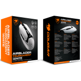 souris Cougar AirBlader Tournament White (CGR-WONW-M487)