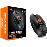 souris Cougar AirBlader Tournament Black (CGR-WONB-M487)