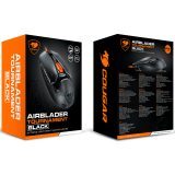 souris Cougar AirBlader Tournament Black (CGR-WONB-M487)