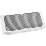 Système de refroidissement liquide Lian Li Galahad II LCD 280 White (GA2ALCD28W)