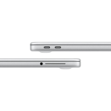 Laptop Apple MacBook Neo 13 Silver (A18 Pro) (MHFA4D/A)