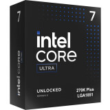 Processor Intel Core Ultra 7 270K Plus BOX (without cooler) (BX80768270K)