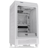 Boîtier Thermaltake The Tower 200 White (CA-1X9-00S6WN-00)