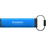 USB-Flash-Laufwerk 32GB Kingston IronKey Keypad 200 (IKKP200/32GB)