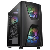 Boîtier Thermaltake Commander C34 TG ARGB Black (CA-1N5-00M1WN-00)