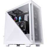 Boîtier Thermaltake Divider 300 TG Snow (CA-1S2-00M6WN-00)