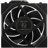 Ventilateur pour boîtier Lian Li UNI Fan TL Wireless LCD 120 Black (3 pcs) (12TLLCD1W3B)