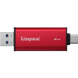 Externer Speicher SSD 2TB Kingston Dual Portable (SPSD/2TB)