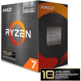 Processor AMD Ryzen 7 5800X3D Anniversary Edition BOX (without cooler) (100-100000651POF)