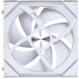 Ventilateur pour boîtier Lian Li UNI Fan SL Wireless 120 Reverse Blade White (G99.12RSL1W1W.00)