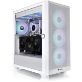 Boîtier Thermaltake S250 TG ARGB Snow (CA-1Y6-00M6WN-00)