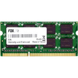 Operatīvā atmiņa 4Gb DDR-III 1600MHz Foxline SO-DIMM (FL1600D3S11S1-4G)