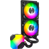 Système de refroidissement liquide MONTECH HyperFlow ARGB 240 Black