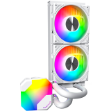 Système de refroidissement liquide MONTECH HyperFlow ARGB 240 White