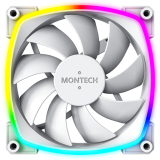 Case fan MONTECH AX120 PWM WHITE