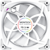 Case fan MONTECH AX120 PWM WHITE