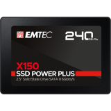 SSD storage 240GB EMTEC X150 (ECSSD240GX150)