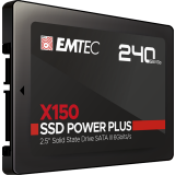 SSD storage 240GB EMTEC X150 (ECSSD240GX150)