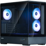 Boîtier Zalman P30 V2 Black