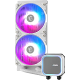 Liquid cooling system MSI MAG CORELIQUID A13 240 WHITE (306-7ZWCA21-L80)
