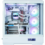 Boîtier Zalman P50 DS White