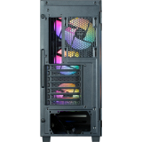 Boîtier Zalman S5 NEO Black