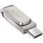 USB Flash Drive 64Gb SanDisk Ultra Dual Drive Luxe (SDDDC4-064G-G46) - photo 3