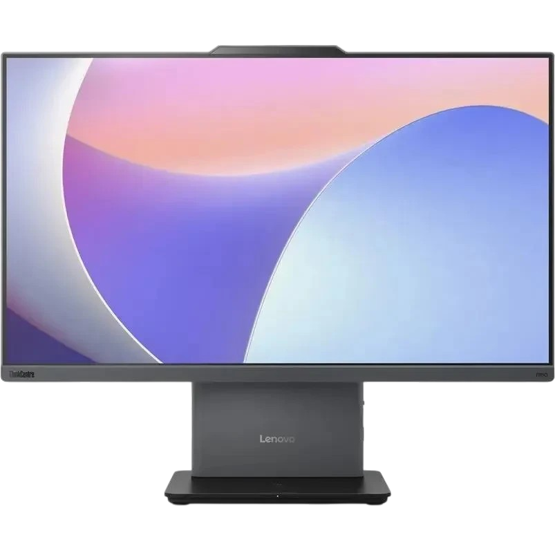 All-in-One Lenovo ThinkCentre neo 50a 24 Gen 5 Luna Grey (12SC00D0FR)