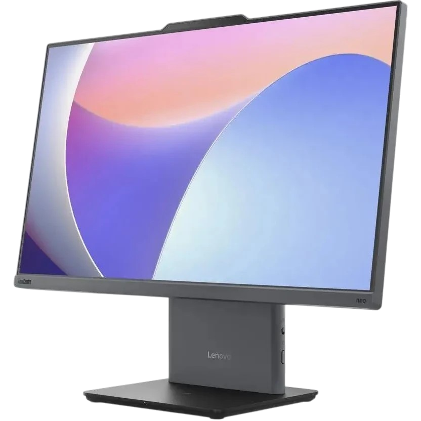 All-in-One Lenovo ThinkCentre neo 50a 24 Gen 5 Luna Grey (12SC00GMFR) - photo 3