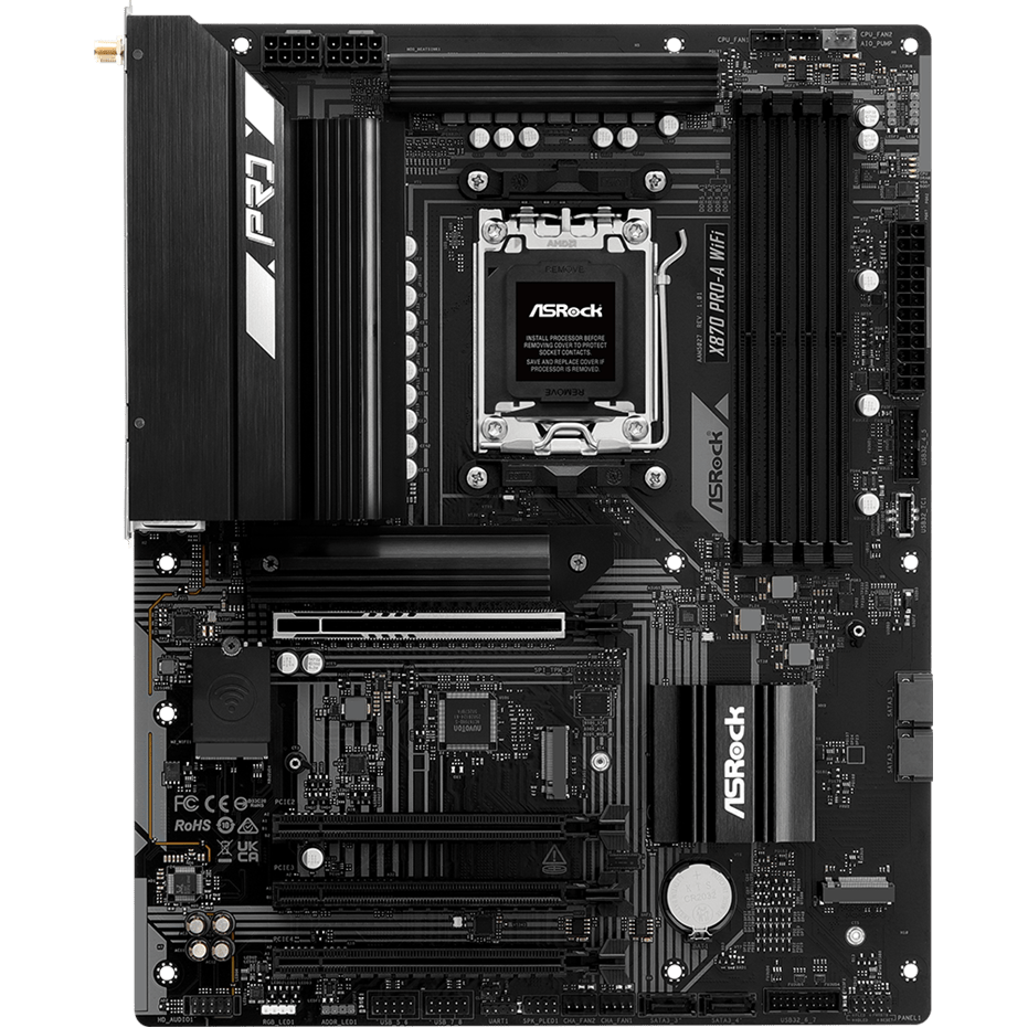 Carte mère ASRock X870 Pro-A WiFi