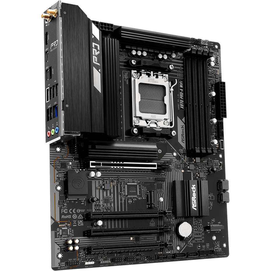 Carte mère ASRock X870 Pro-A WiFi - photo 2