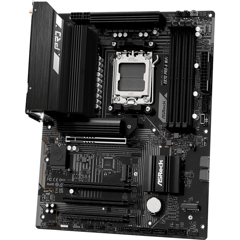 Carte mère ASRock X870 Pro-A WiFi - photo 3