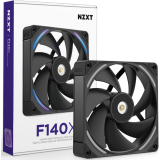 Case fan NZXT F140X Black (RF-U14PN-B1)