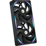 Case fan NZXT F240X Black (RF-U24PN-B1)