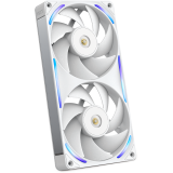 Case fan NZXT F240X White (RF-U24PN-W1)