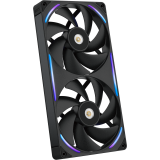 Case fan NZXT F280X Black (RF-U28PN-B1)