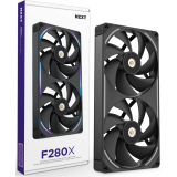 Case fan NZXT F280X Black (RF-U28PN-B1)