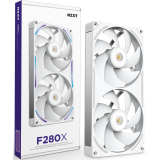 Case fan NZXT F280X White (RF-U28PN-W1)