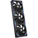 Case fan NZXT F360X Black (RF-U36PN-B1)