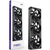 Case fan NZXT F360X Black (RF-U36PN-B1)