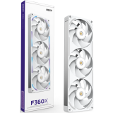 Ventilateur pour boîtier NZXT F360X White (RF-U36PN-W1)