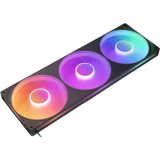 Case fan NZXT F420 RGB Core Black (RF-U42HF-B1)