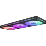 Case fan NZXT F420 RGB Core Black (RF-U42HF-B1)
