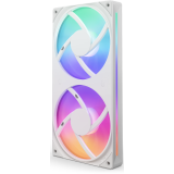 Case fan NZXT F240 RGB Core White (RF-U24HF-W1)