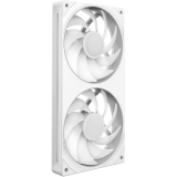 Case fan NZXT F240 RGB Core White (RF-U24HF-W1)