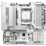 Mainboard ASRock B850M Challenger WiFi White