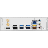Mainboard ASRock B850M Challenger WiFi White