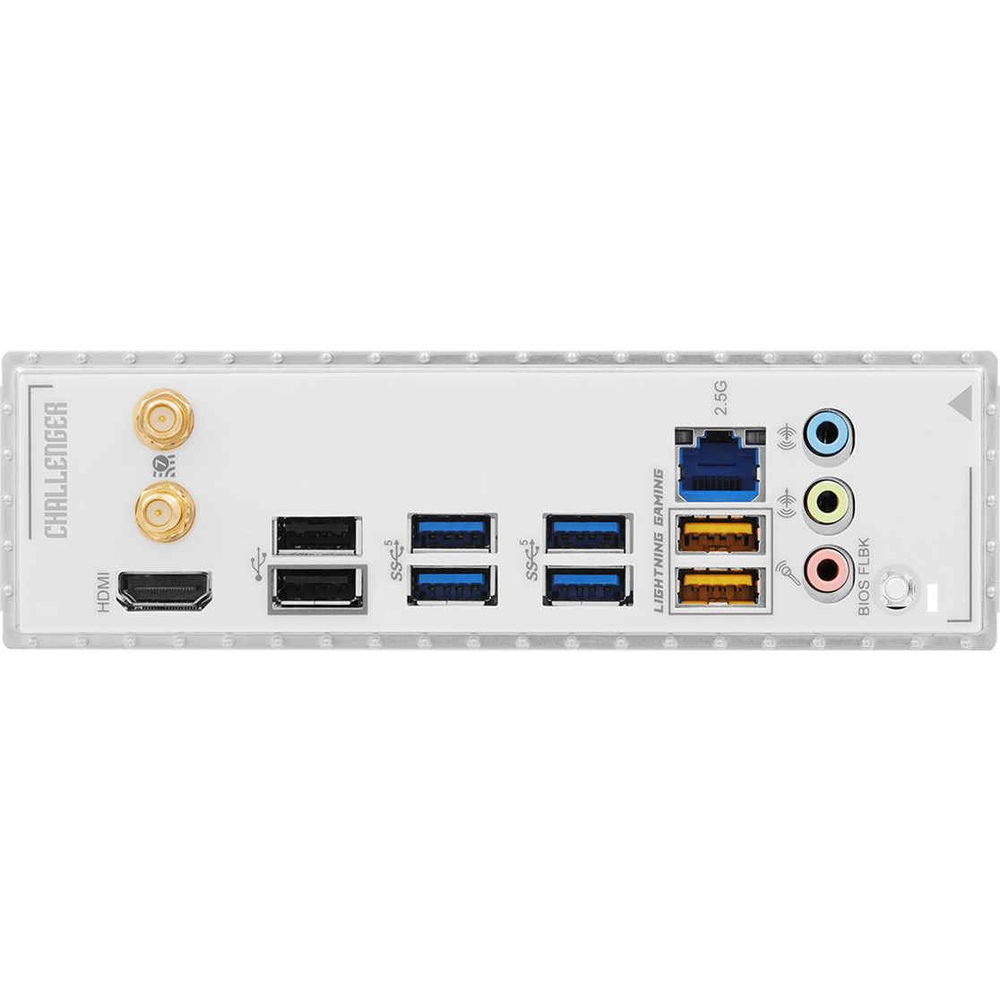 Carte mère ASRock B850M Challenger WiFi White - photo 4