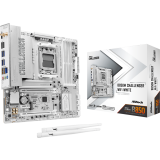 Mainboard ASRock B850M Challenger WiFi White